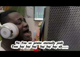  Nzambe Na Ngai My God You Too Much