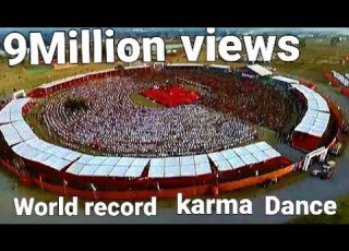 Karma Dance World Records Official Jamboori2017 Karmadance Worldrecord Suniltiwari Scouts