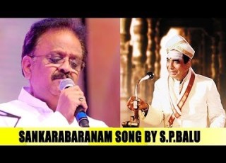Sankara Nadha Sankarabaranam J V Somayajulu S P Balu