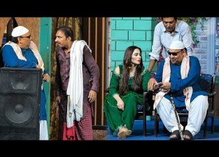  Rashid Kamal With Sonia Choudhary Tasleem Abbas New Best Comedy Stage Drama Clip 2022