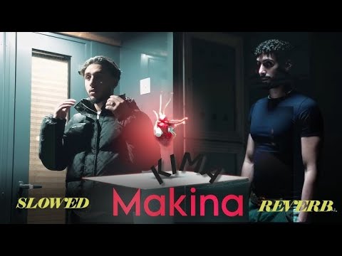 A L A Makina Feat Mootjeyek Slowed Reverb Exclusive A L A Makina Feat Mootjeyek Slowed Reverb Exclusive