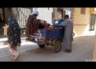  هلت علينا بشاير الخير موسم مولد النبي وعادات وتقاليد أهل الشرقيه دخلت عليا شايله ومحمله