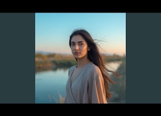  صوتك يهدئ قلبي