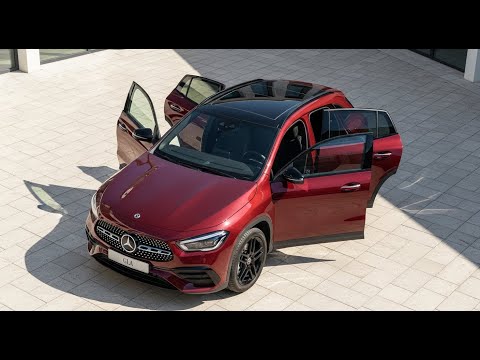 2026 Mercedes Benz GLA Review Compact Luxury SUV Redefined