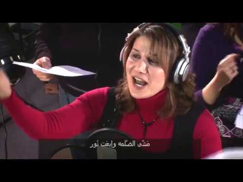 اوبريت سيبني اعيش