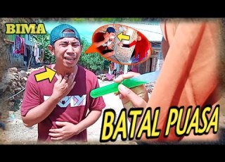  Komedi Indonesia BATAL PUASA TERKOCAK