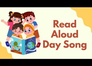 World Read Aloud Day Song Read Aloud Song For Kids Preschool Kindergarten
