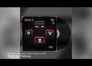  Pamplona Stampede Billy Frontier Remix TheBusy SquidCraft 2 OST Música Oficial SquidCraft 2
