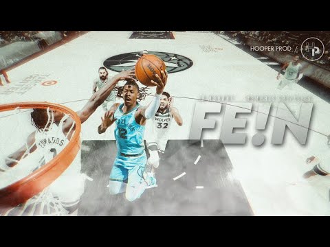 Ja Morant Mix FE N Ft Travis Scott Playboi Carti RETURN HYPE