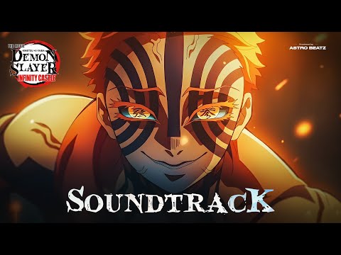 Akaza Entrance Theme Demon Slayer Infinity Castle OST Epic Cover
