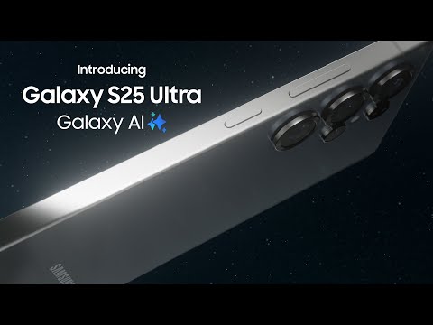 Introducing Galaxy S25 Ultra Samsung