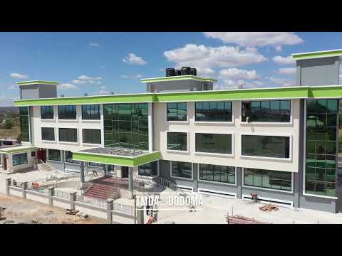 DODOMA JENGO LA MAKAO MAKUU YA TMDA DODOMA JENGO LA MAKAO MAKUU YA TMDA