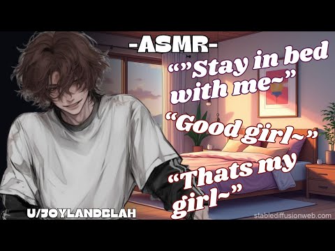 M4F Won T You Stay Sp1cy Teasing Lots Of K1ssing Good Girl Pet Names