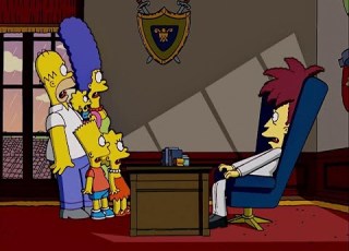 Sideshow Bob S Reaction To Wormy