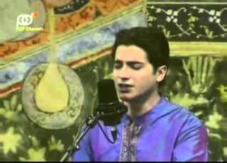  Mohammad Reza Shajarian باده بگردان ساقیا