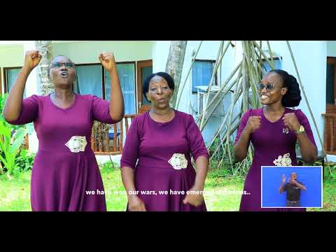 JUBILEE BY KIZINGO CHURCH CHOIR Official Video