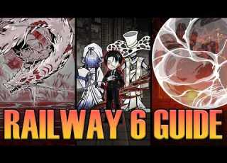 A Guide To Refraction Railway 6 Limbus Company