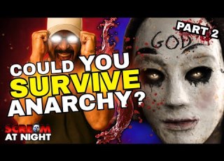 Could You Survive Anarchy The Purge Anarchy Full Breakdown