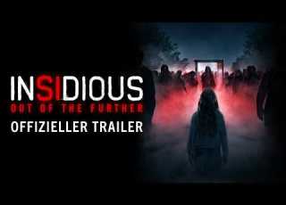  Insidious Out Of The Further Offizieller Trailer Kinostart 20 8 2026