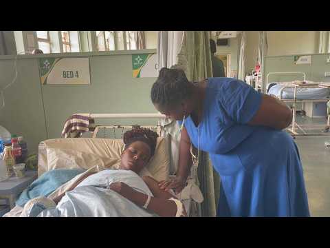 Pandakafunga Vana Vangu Ndakawana Simba Rekurwisa Garwe Mukadzi Akarumwa Negarwe Kukariba