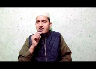  میں نے شوق مدینے جاون دا میرے دل وچ حسرت ہور نہیں