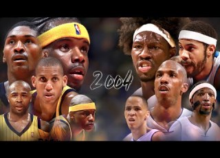 2004 ECF The Best Defensive Playoff Series Of The 21st Century Full Def Highlights