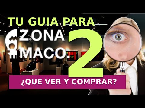 ZonaMACO 2026 Tu Guía Personalizadda Para Visitar Zona MACO 2026