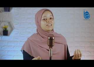  إني أحب محمدا والله خير شاهدا