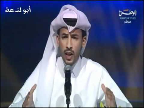 الحب مثل النوم محمد بن فطيس المري