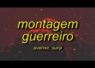  MONTAGEM GUERREIRO Slowed