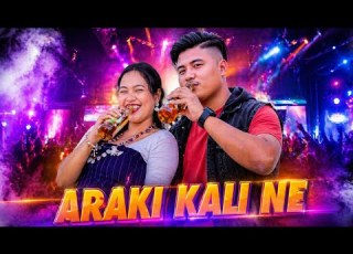 Araki Kali Ne Karbi New Song Kathar Beazt Dj Mix