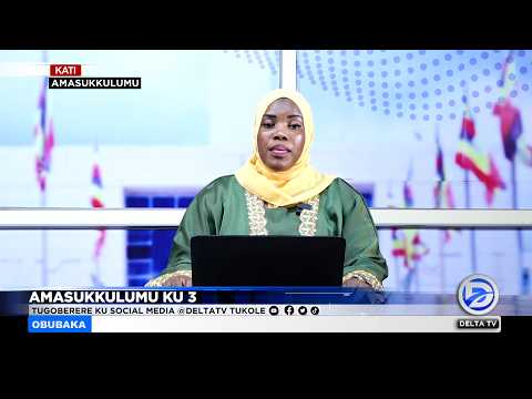 AB ENGANDA Z ABATWALIBWA MULUTALO BALAAJANA Amasukkulumuku3 30TH MAR 2026