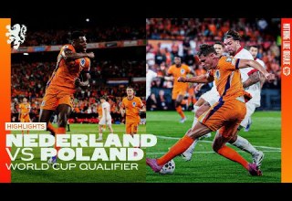 Powerful DUMFRIES Header Highlights Nederland Poland