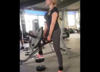  Rania Toumi Top Sport Musculation