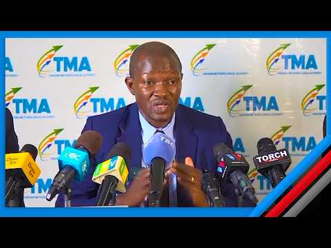 ONGEZEKO LA MVUA LINATARAJIWA MWEZI APRIL 2026 TMA
