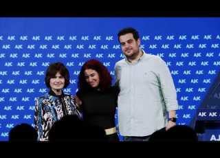 Matnat Chaim At The AJC Global Forum 2023 Plenary