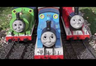 Thomas And Friends Favourite Themes From The HIT Era Season 8 12 Part 1