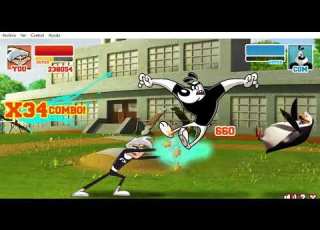 Super Brawl 2 Survival Mode With Daniel Agustin Danny Phantom Fenton Montero Mendoza 15