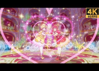  Aikatsu Friends Love Me Tear Love Soul Destiny Coord Karen Mirai Believe It