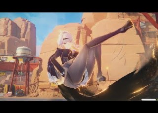  ZZZ Yixuan Trials Of Ink Ryona リョナ W Photo Mode And All Languages