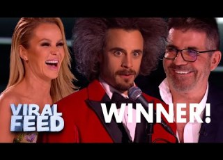 EVERY VIGGO VENN PERFORMANCE Your Britain S Got Talent 2023 WINNER VIRAL FEED