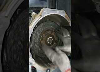  HILUX Replace Clutch Kit