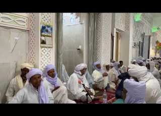 تلاوة جماعية من تمنطيط ولاية ادرار