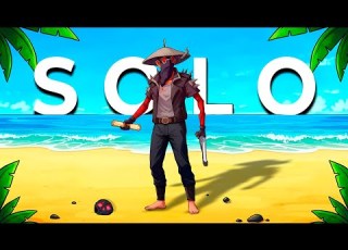 How To Play Solo In Sea Of Thieves Like A PRO