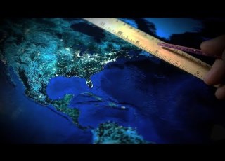 Nocturnal Map Of Earth ASMR Whisper