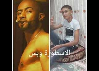  مهرجنات المطريه احمد مانو و احمد العالمي مهرجان الصحاب توزيع مانو