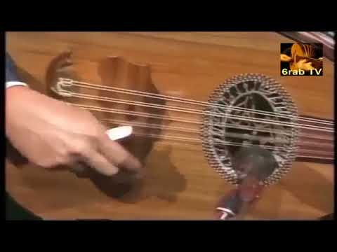 Oud Vs Guitar عبادي الجوهر يرمي ريشة العود