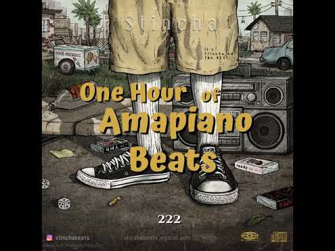 One Hour Of Amapiano Beats