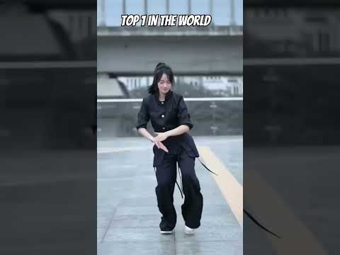 China Dance Challenge 笑江湖 Hot TikTok Dance Titled Guangxi Subject Three 抖音神曲 科目三 Deserve Top 1