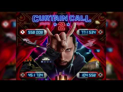 Eminem Rap God Mr Cii Remix Curtain Call 2